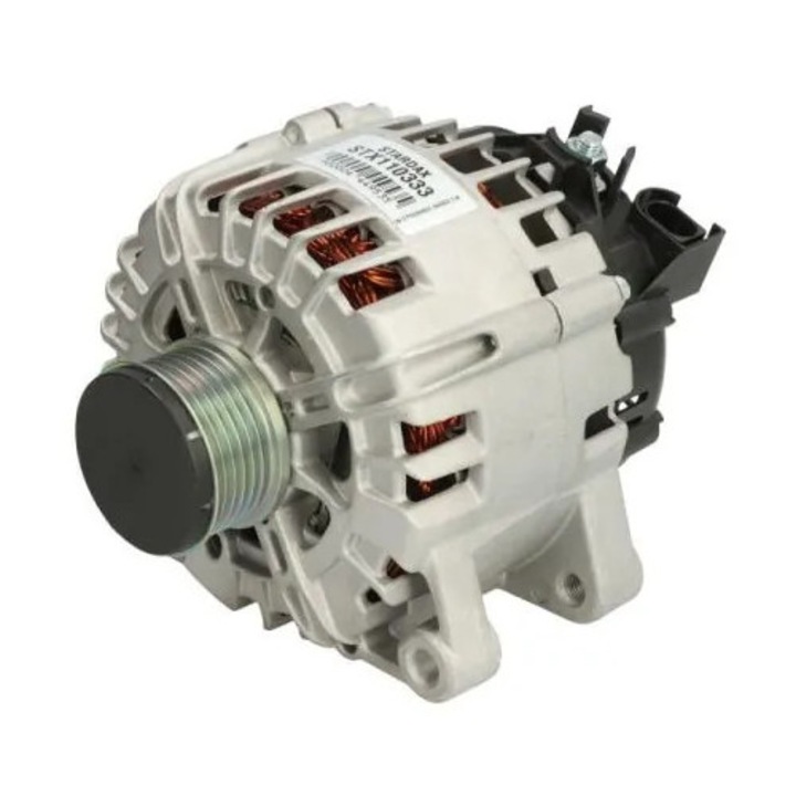 Генератор / Алтернатор Stx110333R Ford B-Max/C-Max/C-Max 2/Ecosport/Fiesta 6/Focus 3/Galaxy 2/Galaxy Mk 2/Kuga 2/S-Max
