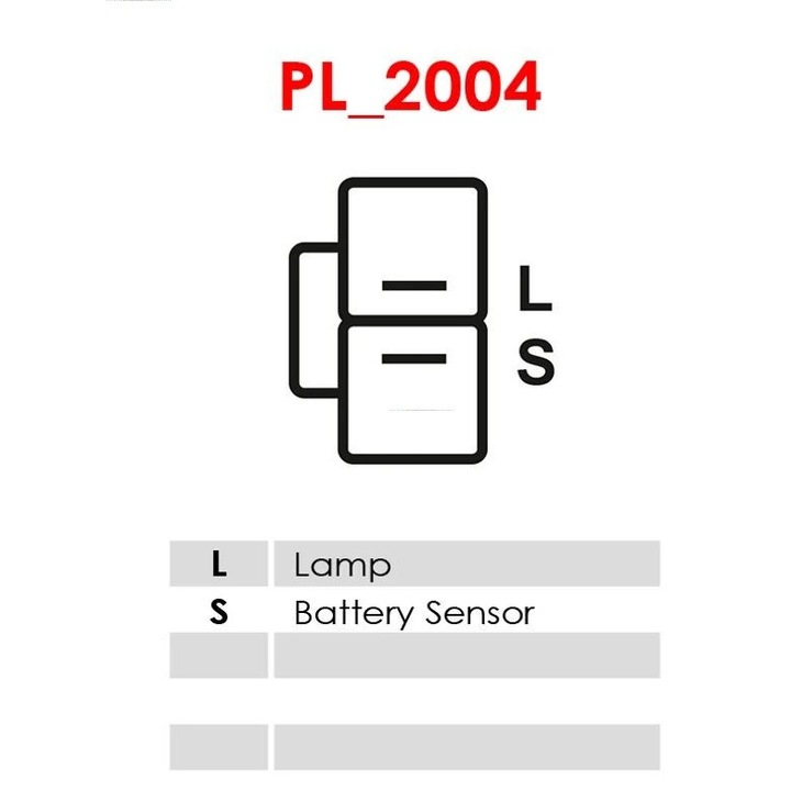 Generátor / Alternátor A3184 Hyundai Coupe 2/Highway/Santa Fé 1/Sonata 4/Trajet/Xg Kia Magentis 1