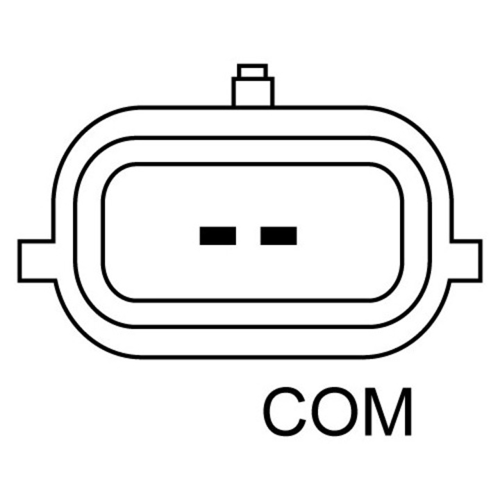 Generator / Alternator 0986049030 Dacia Duster/Lodgy Renault Clio 2/Clio 3/Duster/Fluence/Kangoo/Kangoo / Grand Kangoo 2