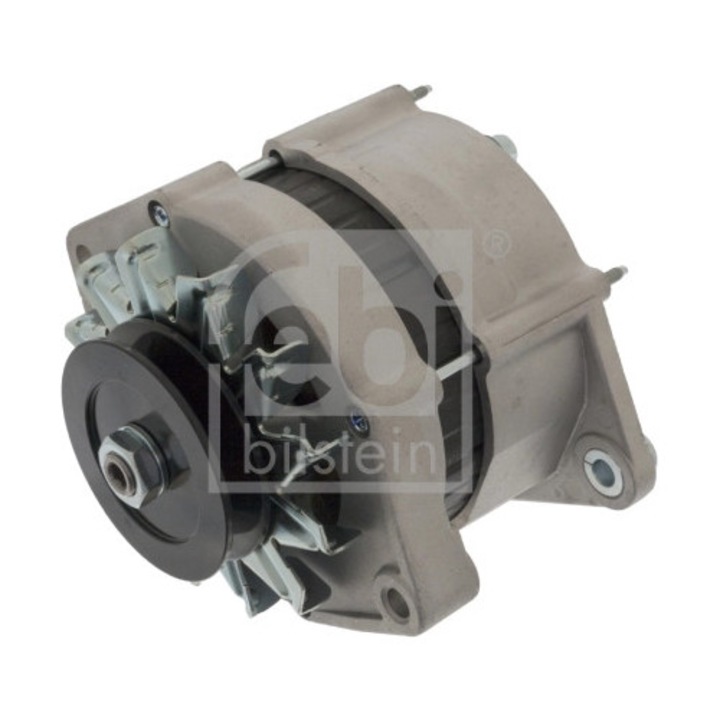 Генератор / Алтернатор 48930 Iveco Eurocargo 1-3/Eurocargo 4/Eurostar/Eurotech Mp/Eurotech Mt/Eurotrakker/Turbostar