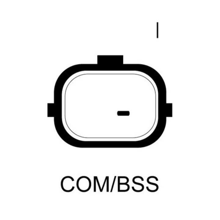 Generator / Alternator 28-6595 Renault Laguna 3/Latitude/Megane 3/Scénic 3