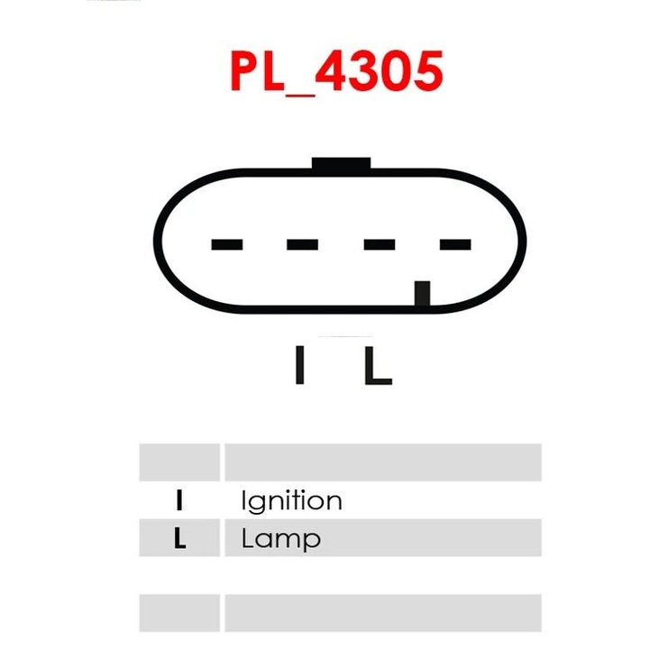 Generátor / Alternátor A9046 Chevrolet Lacetti/Nubira Daewoo Lacetti