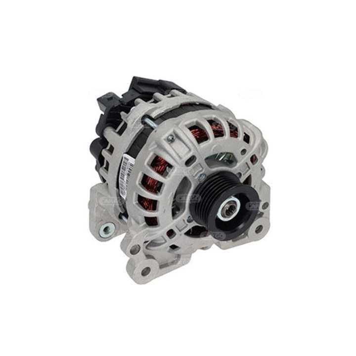 Генератор / Алтернатор F032116678 Seat Ibiza 4 Skoda Fabia 3 Vw Polo/Polo 5