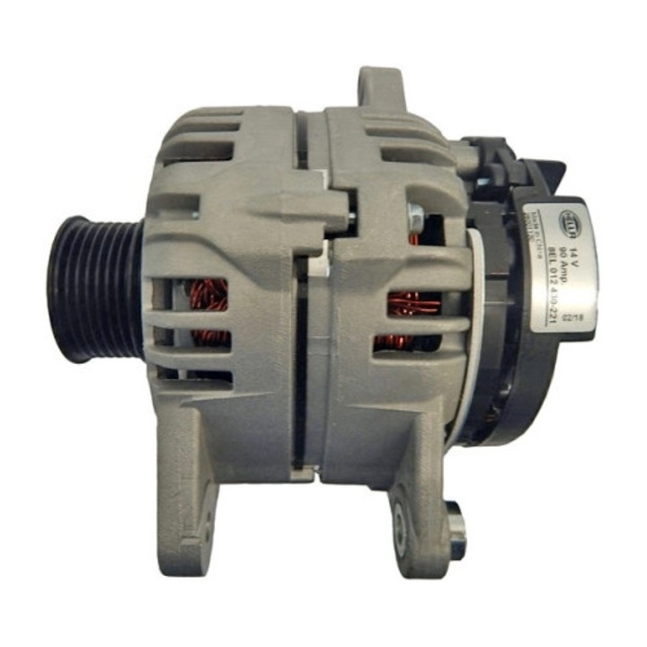 Генератор / Алтернатор 8El012430-221 Renault Clio 3/Clio 4/Modus / Modus/Twingo 2/Wind