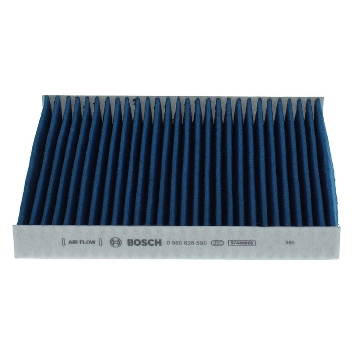 Szűrő, Utastér levegő 0986628590 Hyundai Creta/Kona/Solaris/Tucson/Venue Hyundai (Beijing) Tucson Kia Rio 4/Seltos