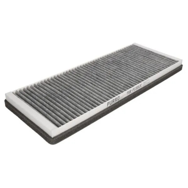 Szűrő, Utastér Levegő Pur-Pc0012C Audi 80 B3/80 B4/A4 B5/Cabriolet B3/Coupe B3 Vw Passat B5/Passat B5.5/Polo/Polo 3