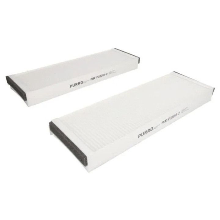 Szűrő, Utastér Levegő Pur-Pc0018-2 Audi A6 C6/R8 Lamborghini Gallardo Vw Polo/Polo 3/Xl1