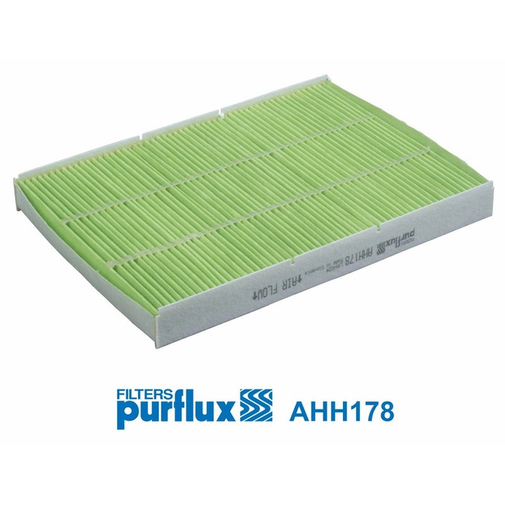 Szűrő, Utastér Levegő Ahh178 Audi A3/Tt Vw Bora/Bora 1/Golf 4/Golf Van 4/Lupo 1/New Beetle