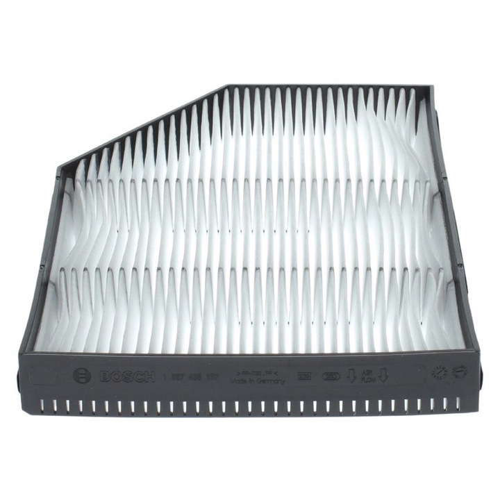 Szűrő, Utastér Levegő 1987435137 Mercedes-Benz Actros Mp4 / Mp5/Antos/Arocs