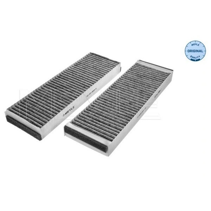 Filtru, Aer Habitaclu 1123200015/S Audi A6 C6/R8