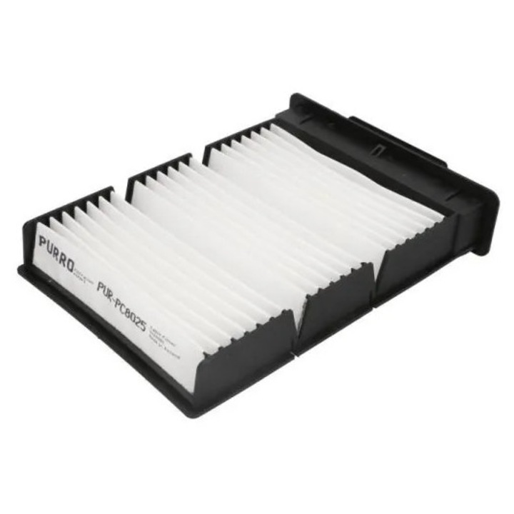 Szűrő, Utastér Levegő Pur-Pc8025 Citroën C1 Peugeot 107 Toyota Allion 2/Altezza Gita/Auris/Aygo/Corolla/Crown/Fortuner