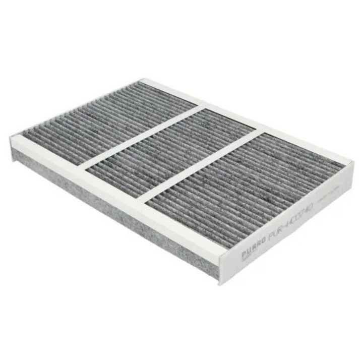 Filtru, Levegő Kabin Pur-Hc0740 Renault Trucks C/K/T Volvo Fh 2/Fh 3/Fh16 2/Fm 2/Fmx/Fmx 2