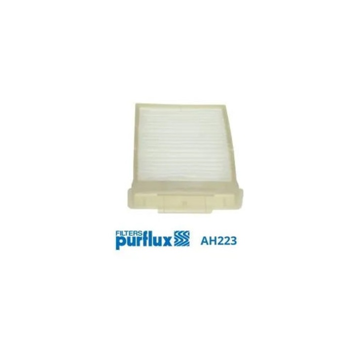 Filtru, Aer Habitaclu Ah223 Citroën C1 Peugeot 107 Toyota Aygo