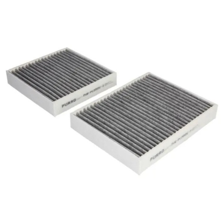 Szűrő, Utastér Levegő Pur-Pc2015C-2 Citroën C3 2/C3 3/C4 Cactus/Ds3/Ds5 Ds Ds 3/Ds 5 Gaz Sobolkarosszéria Peugeot 2008 1