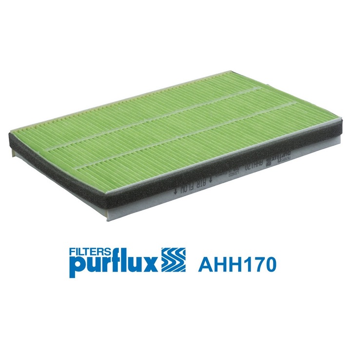 Филтър, Въздух в купето Ahh170 Chevrolet Astra Opel Astra F/Astra F Classic/Astra G/Astra G Classic/Astra H/Astra H Gtc