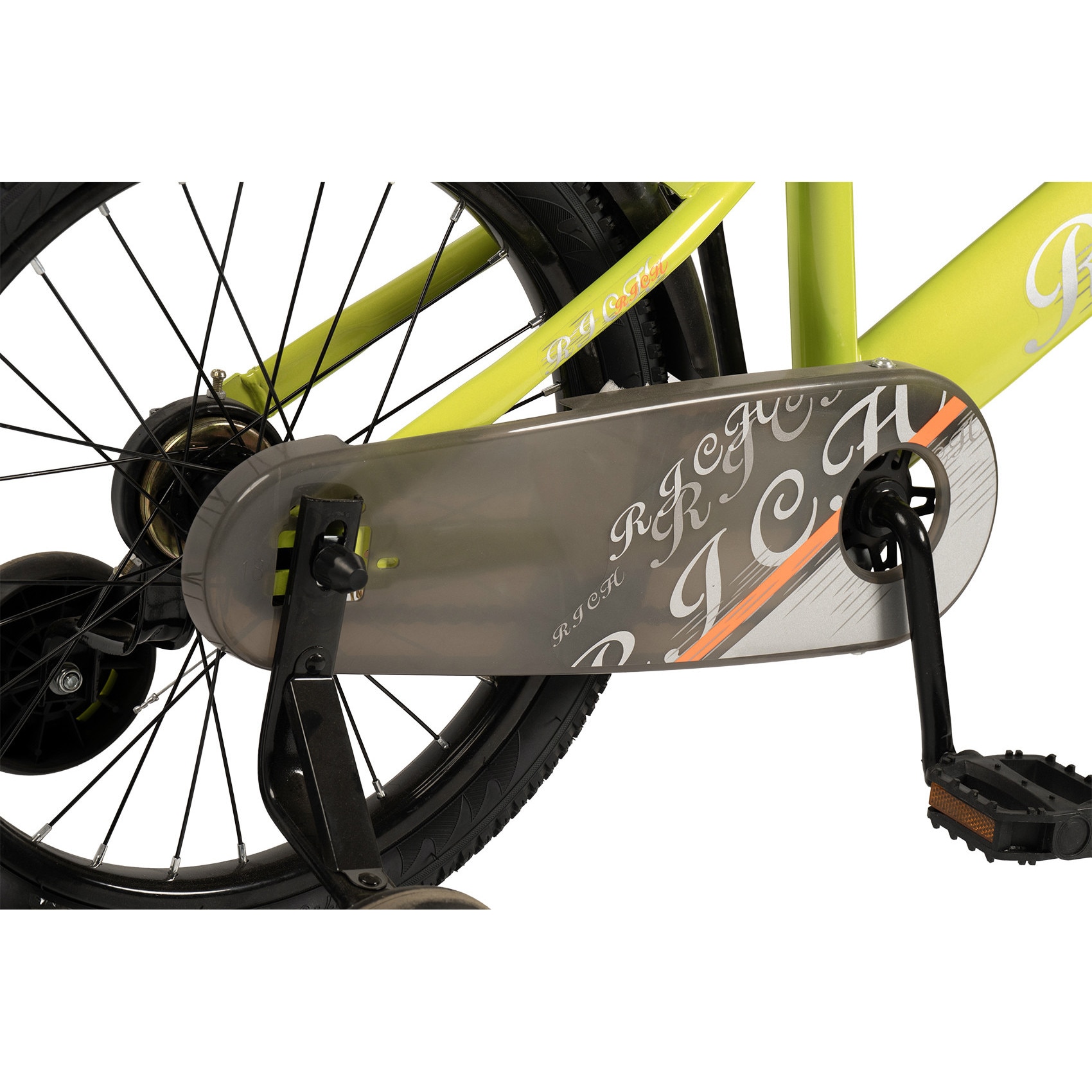 Bicicleta copii 5-7 ani Kids BMX Astro JSX1805, roti 18