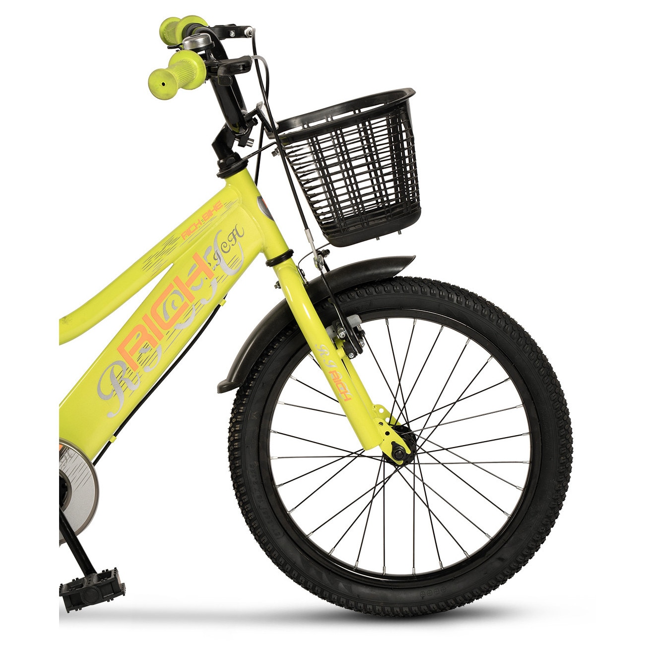 Bicicleta copii 5-7 ani Kids BMX Astro JSX1805, roti 18