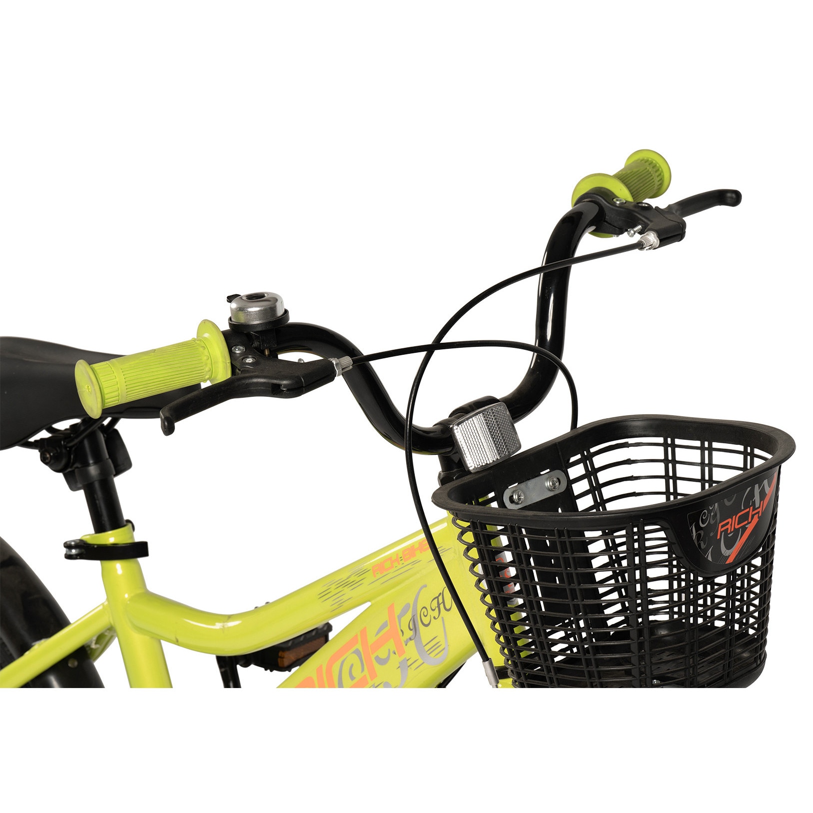 Bicicleta copii 5-7 ani Kids BMX Astro JSX1805, roti 18