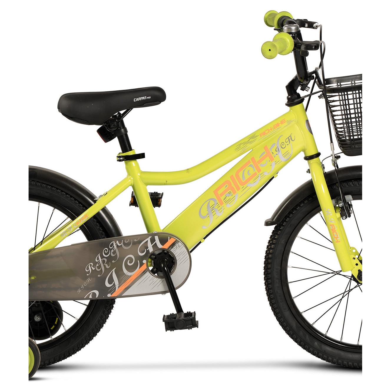 Bicicleta copii 5-7 ani Kids BMX Astro JSX1805, roti 18