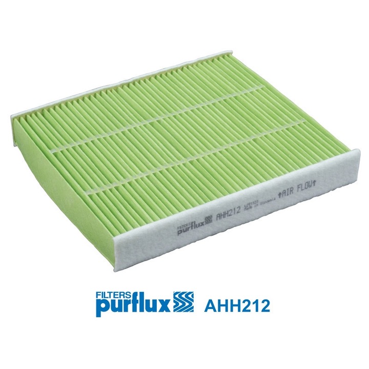 Филтър, Въздух в купето Ahh212 Ford C-Max/Focus C-Max/Galaxy 2/Galaxy Mk 2/Kuga 1/Mondeo 4/S-Max Volvo S40 2