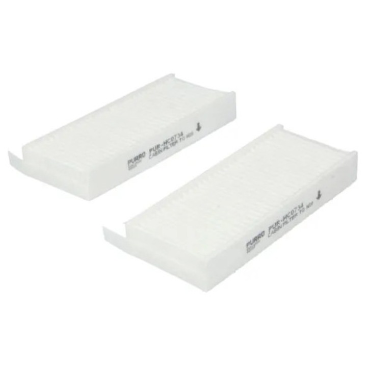 Szűrő, Utastér Levegő Pur-Hc0734 Daf Cf/Xf