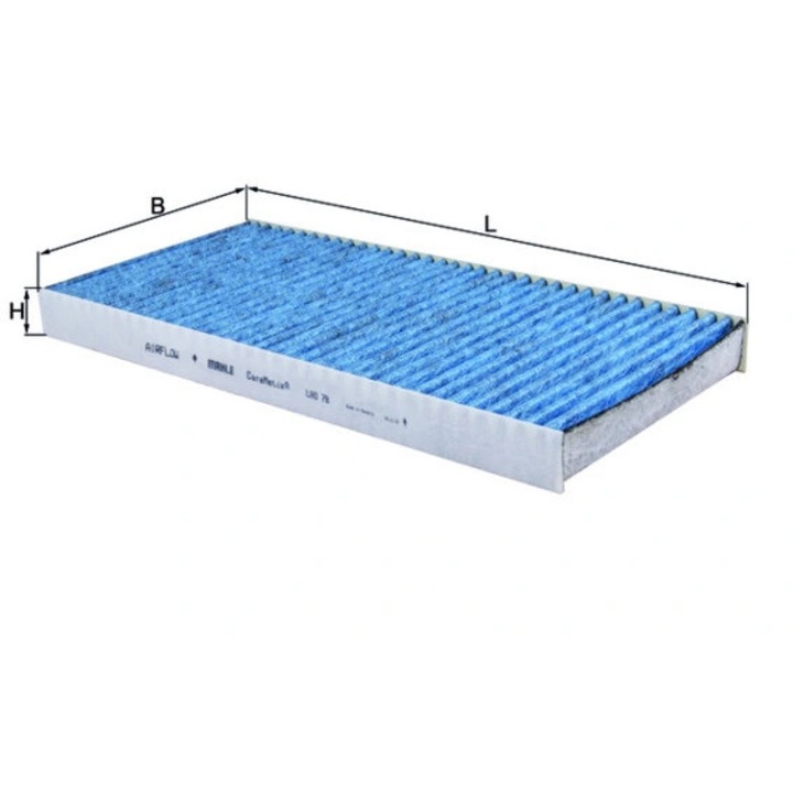 Szűrő, Utastér Levegő Lao78 Ford Focus 1/Tourneo Connect/Transit Connect