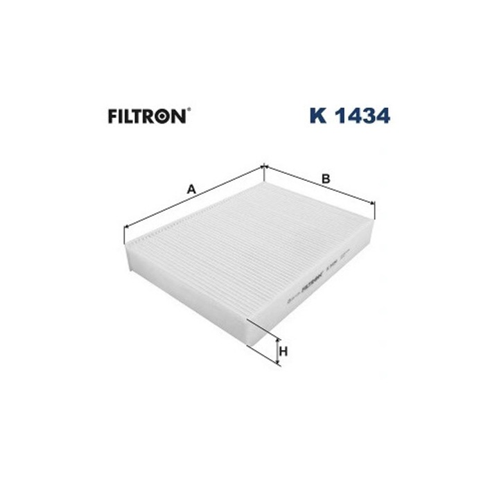Szűrő, Utastér Levegő K1434A Jaguar E-Pace Land Rover Discovery Sport/Range Rover Evoque