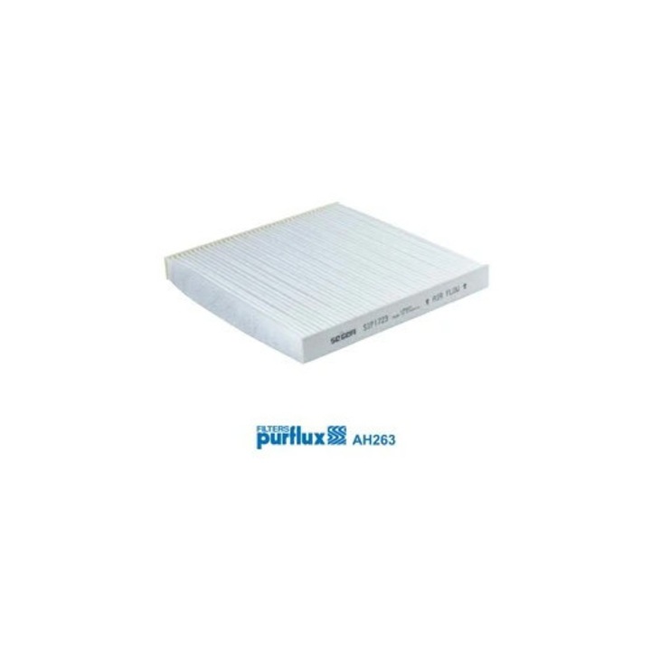 Filtru, Aer Habitaclu Ah263 Citroën Jumper 2 Fiat Ducato Opel Movano C Peugeot Boxer Vauxhall Movano Mk Iiichassis/Cab