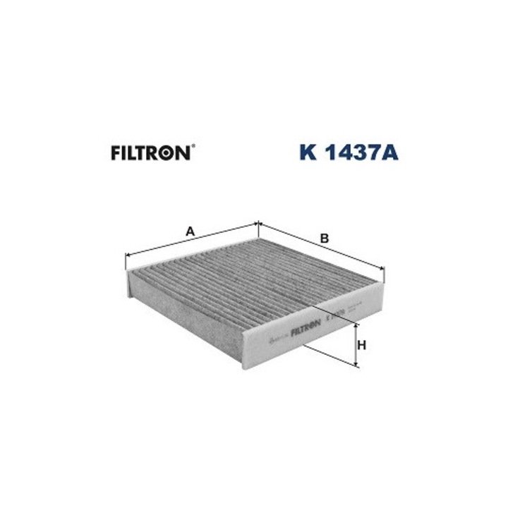 Szűrő, Utastér Levegő K1437A Land Rover Defender/Discovery 5
