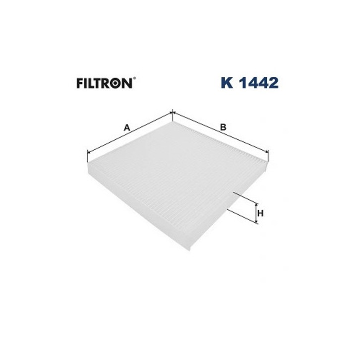 Filtru, Aer Habitaclu K1442A Hyundai Nexo/Sonata 7 Kia Cadenza 2
