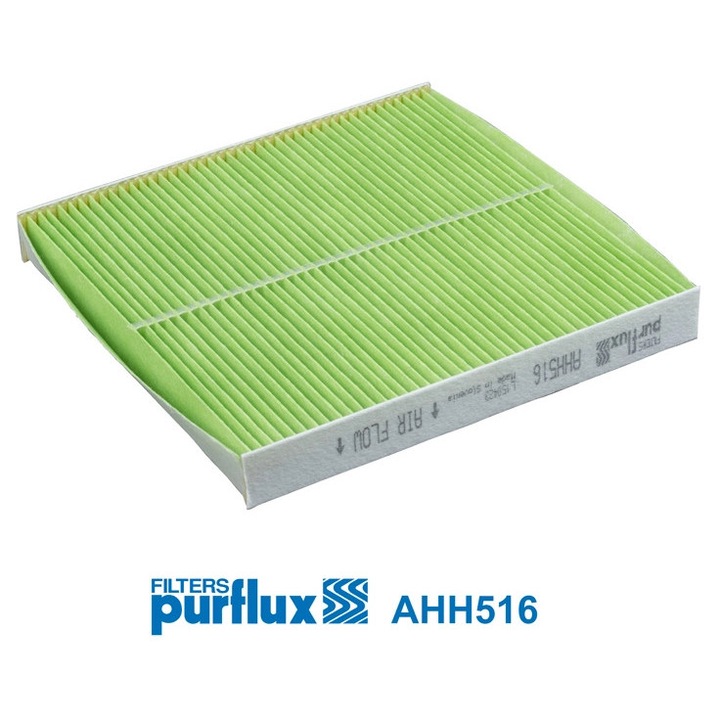 Filtru, Aer Habitaclu Ahh516 Renault Twingo 3 Smart Forfour/Fortwo