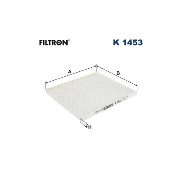 Szűrő, Utastér Levegő K1453 Nissan Nv200/Nv200 / Evalia