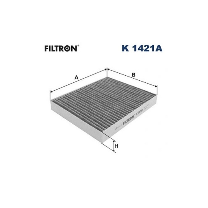 Filtru, Aer Habitaclu K1421A Kia Optima/Optima Sportswagon