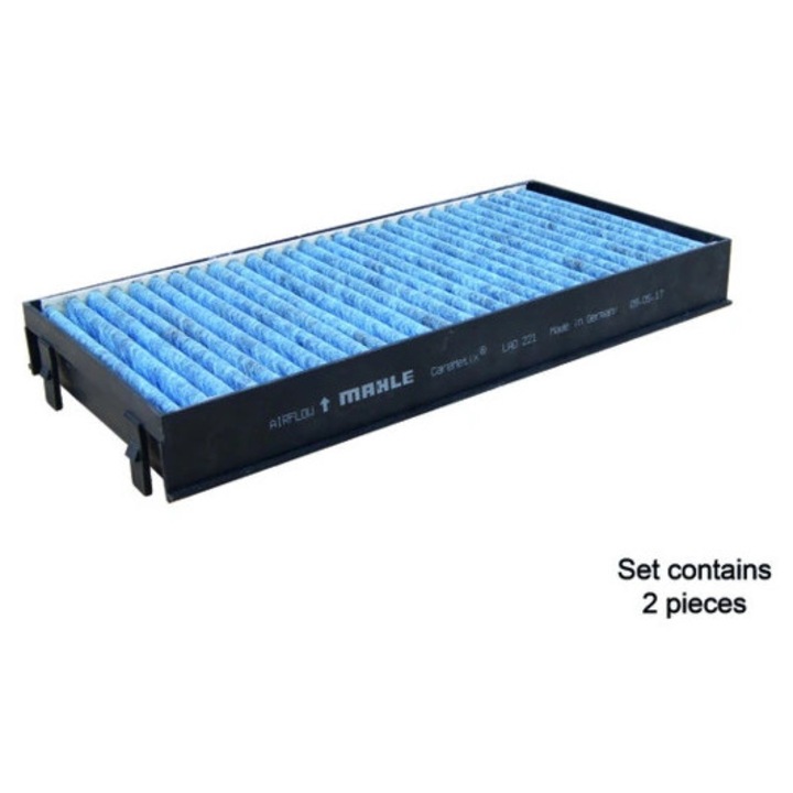 Szűrő, Utastér Levegő Lao221/S Bmw X5/X6