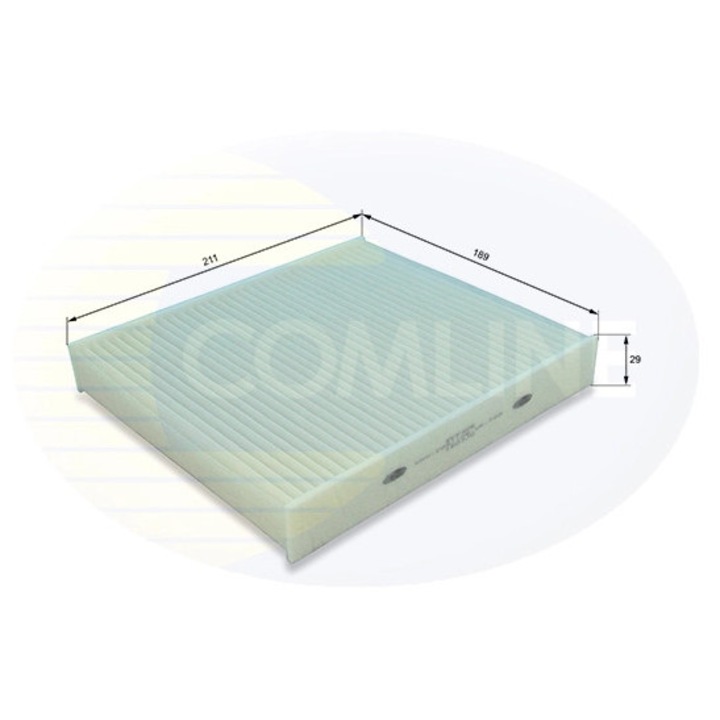 Филтър, Въздух в купето Ekf406 Suzuki Sx4 S-Cross/Vitara