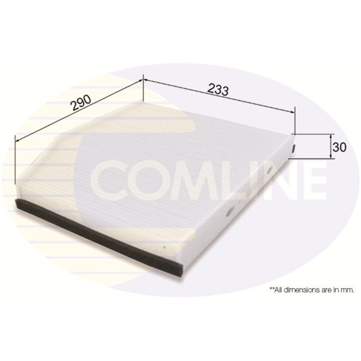 Филтър, Въздух купе Ekf384 Ford Tourneo Custom V362/Tourneo Custom V710/Transit Custom V362/Transit Custom V710