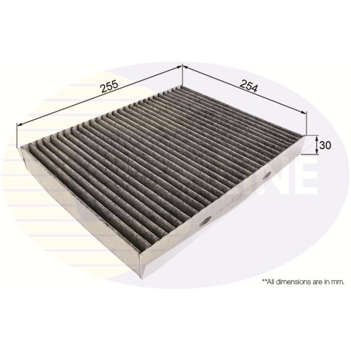 Филтър, Въздух купе Ekf229A Citroën Xsara/Xsara Picasso