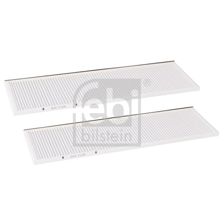 Szűrőkészlet, utastér levegő 23379 Mercedes-Benz Citaro