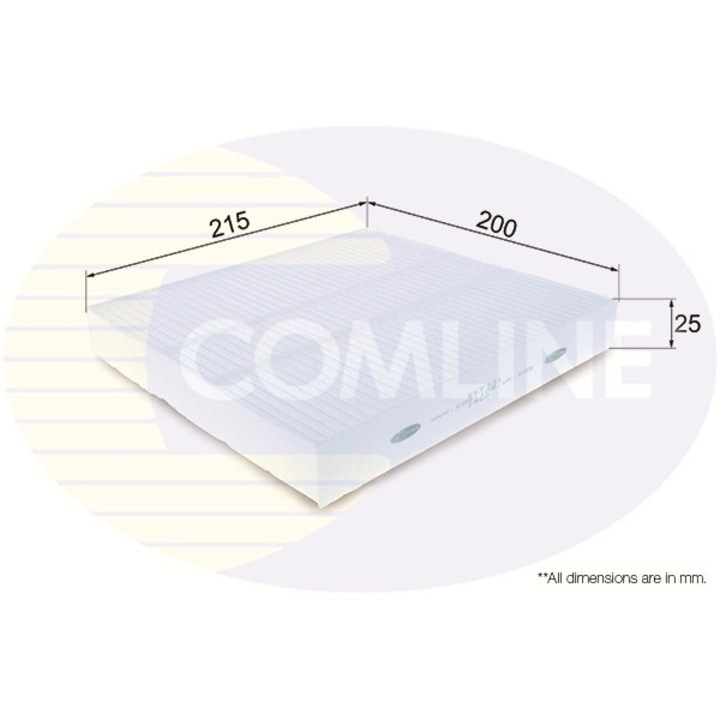 Филтър, Въздух купе Ekf331 Ford Transit/Transit Tourneo/Transit V363