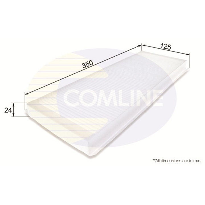 Филтър, Въздух купе Ekf141 Ford Transit/Transit Tourneo