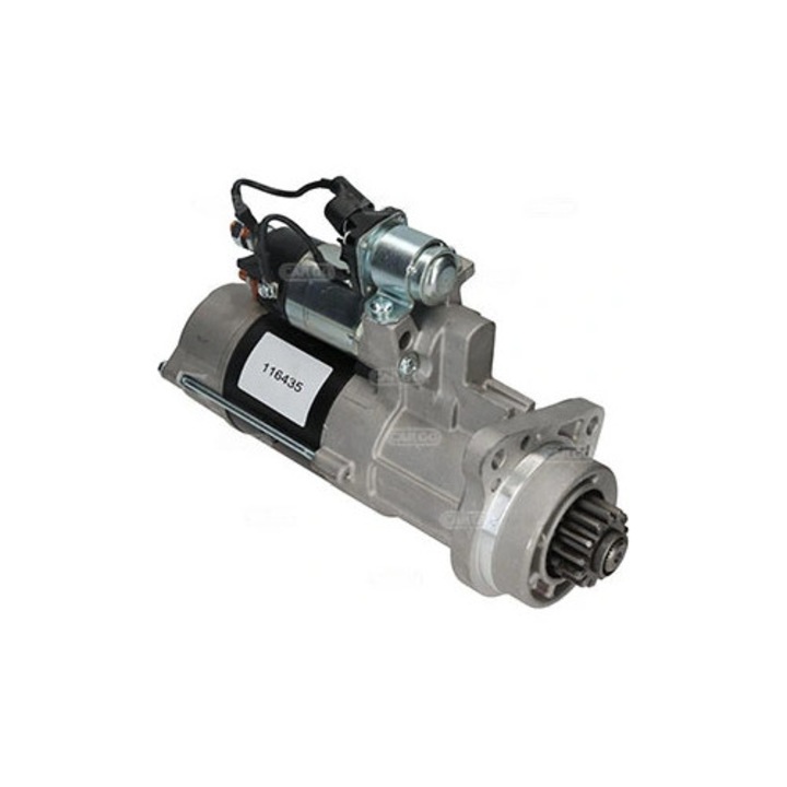 Electromotor F032116435 Mercedes-Benz Actros Mp4 / Mp5/Antos/Arocs/Atego 3/Econic 2/Integro/Unimog Setra Series 400