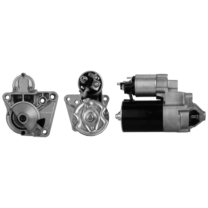 Стартер 25-2493 Mahindra Cj 3 Renault Clio 2/Espace 3/Laguna 1/Laguna 2/Megane 1/Scénic 1