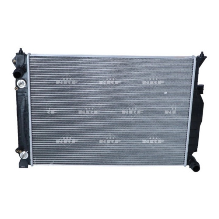 Hűtő, motorhűtés 53444 Audi A6 C5/Allroad C5