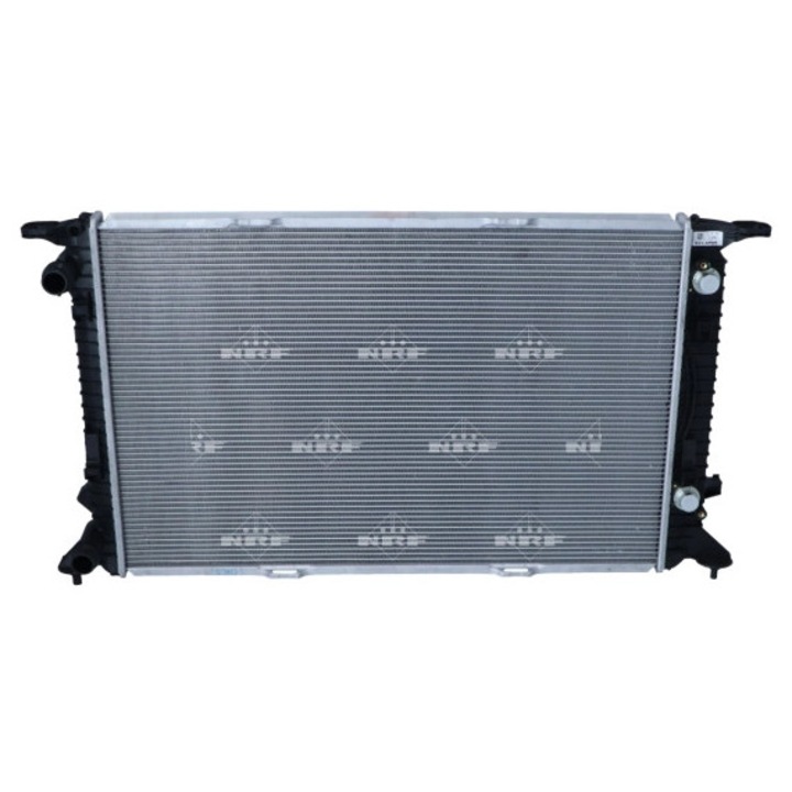 Hűtőradiátor, motorkutatás 53718 Audi A4 B8/A5/A6 C7/A7/Q3/Q5 Porsche Macan