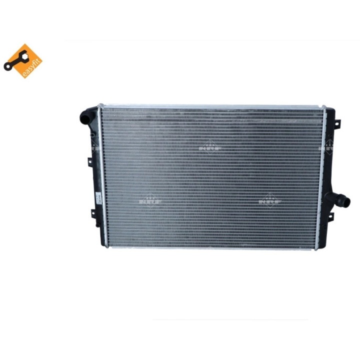 Radiator, Racire Motor 53425 Audi A3/Tt Seat Altea/Leon/Toledo 3 Skoda Octavia 2/Superb 2/Yeti Vw Beetle/Caddy 3/Caddy 4