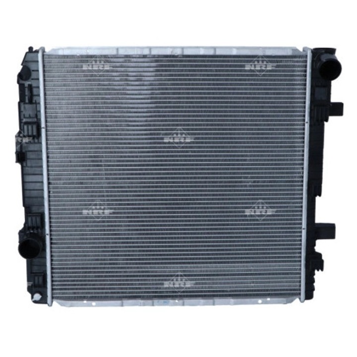 Радиатор, Охлаждане на двигател 50587 Mercedes-Benz Atego/Atego 2/Lk/Ln2