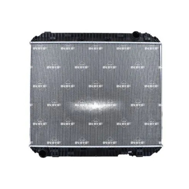 Hűtő, Motorhűtés 56072A Mercedes-Benz Actros Mp4 / Mp5/Antos/Arocs