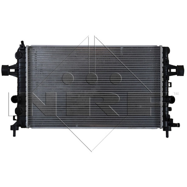 Radiator, Racire Motor 53442 Opel Astra H/Astra H Classic/Astra H Gtc/Astra H Twintop/Zafira / Zafira Family B/Zafira B