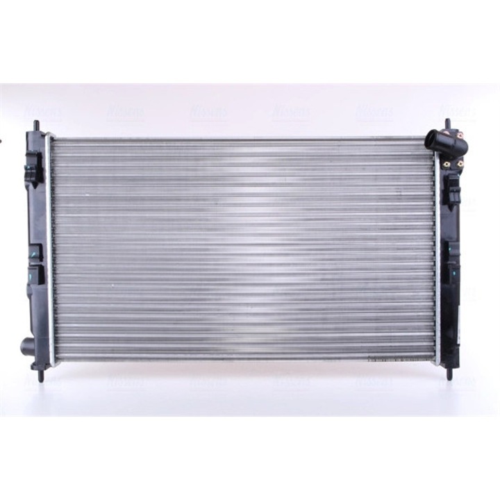 Радиатор, охлаждане на двигател 628952 Citroën C-Crosser/C-Crosser Enterprise/C4 Aircross Mitsubishi Asx/Lancer 7/Lancer 8