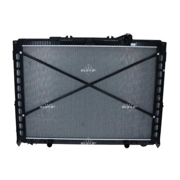Radiátor, motorhűtés 50153 Daf Cf